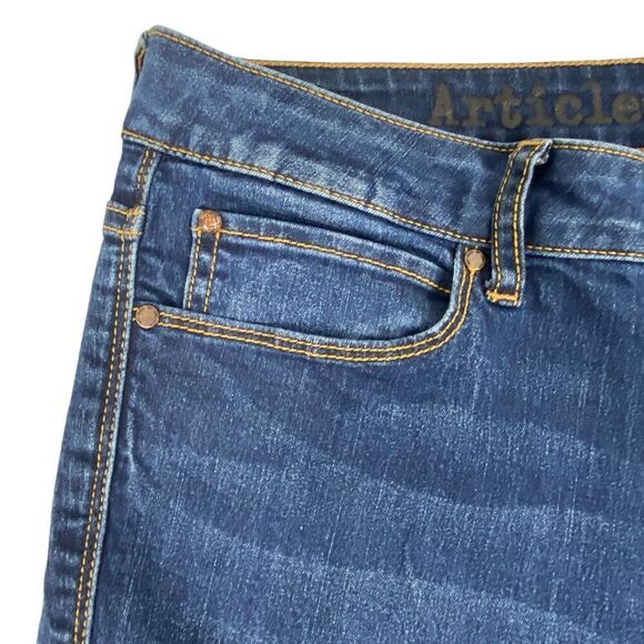 Articles Of Society Women's Denim Jeans size 31 - Picture 6 of 8
